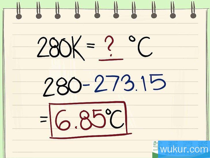 怎么在华氏温度和摄氏温度间转换