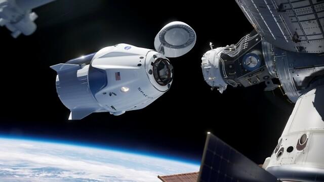 2020年太空航天十大大事件，商业载人太空飞行上榜