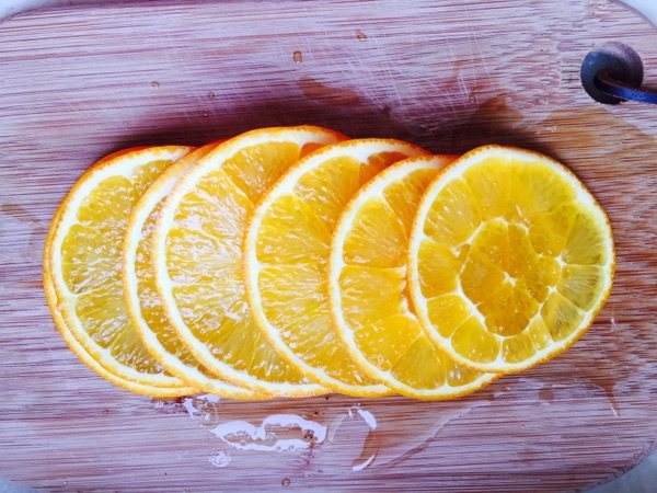 柑子与橙子的区别 光滑粗糙一看便知