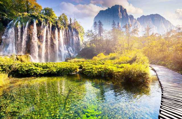 世界上十个最大的瀑布排名:中国德天瀑布上榜