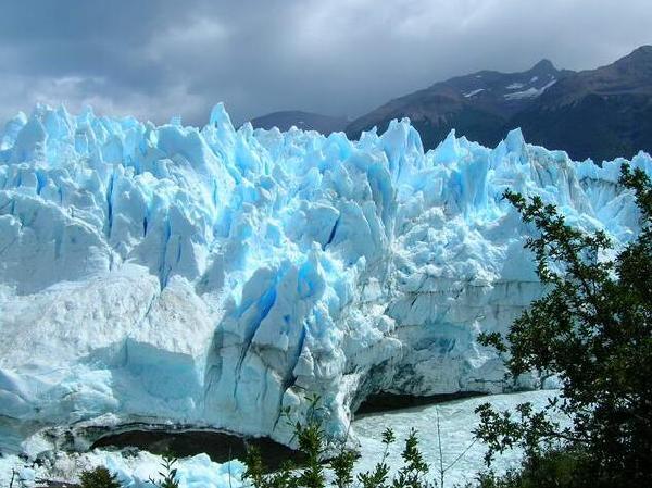 世界十大冰川排行榜：兰伯特冰川是世界最大冰川