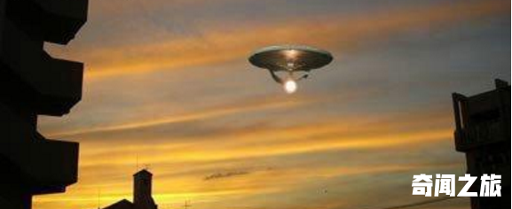 UFO击落美国核弹，美国曾与UFO大战并发现外星人基地(6)